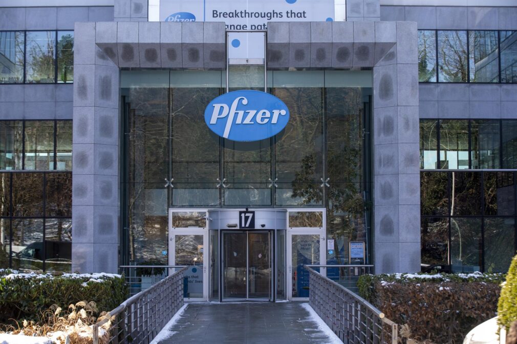 Sede Pfizer