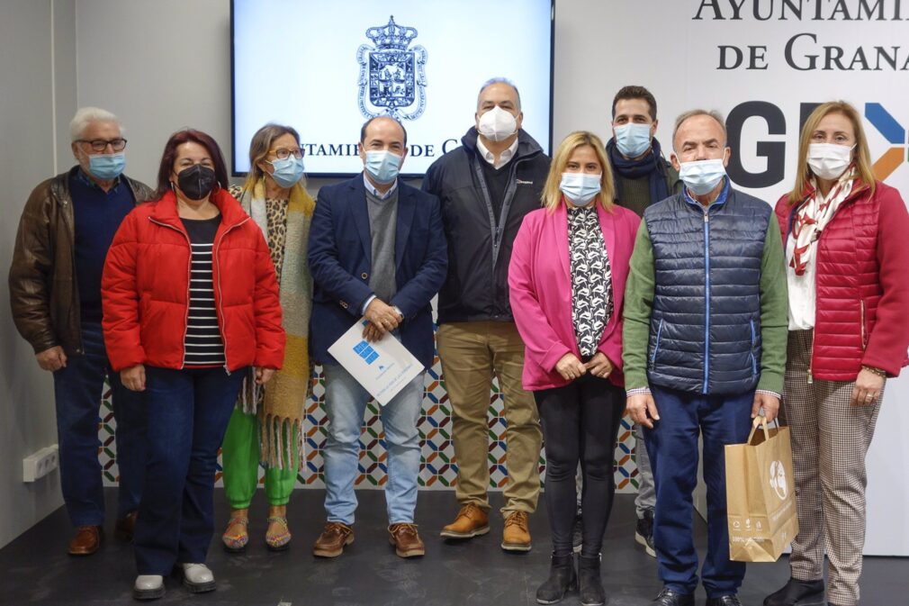 Granada.- El Ayuntamiento dispone "más plazas y mejores servicios" en el plan contra el frío para personas sin hogar