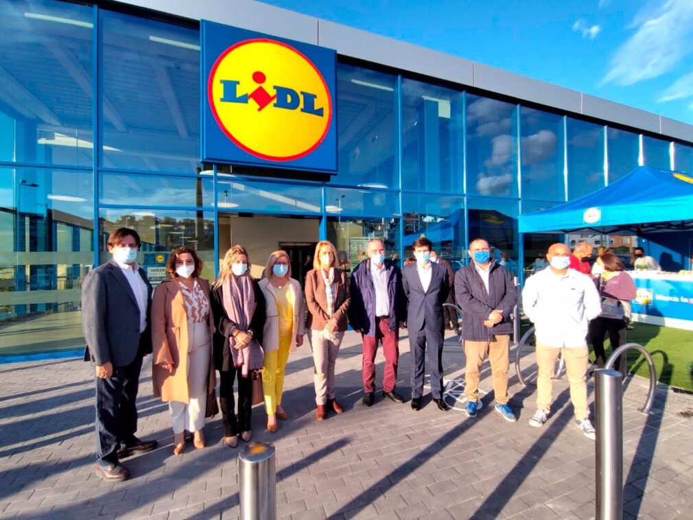 Granada.- Lidl abre su nueva tienda en Motril, de más de 1.500 metros cuadrados, tras más de 5,5 millones de inversión