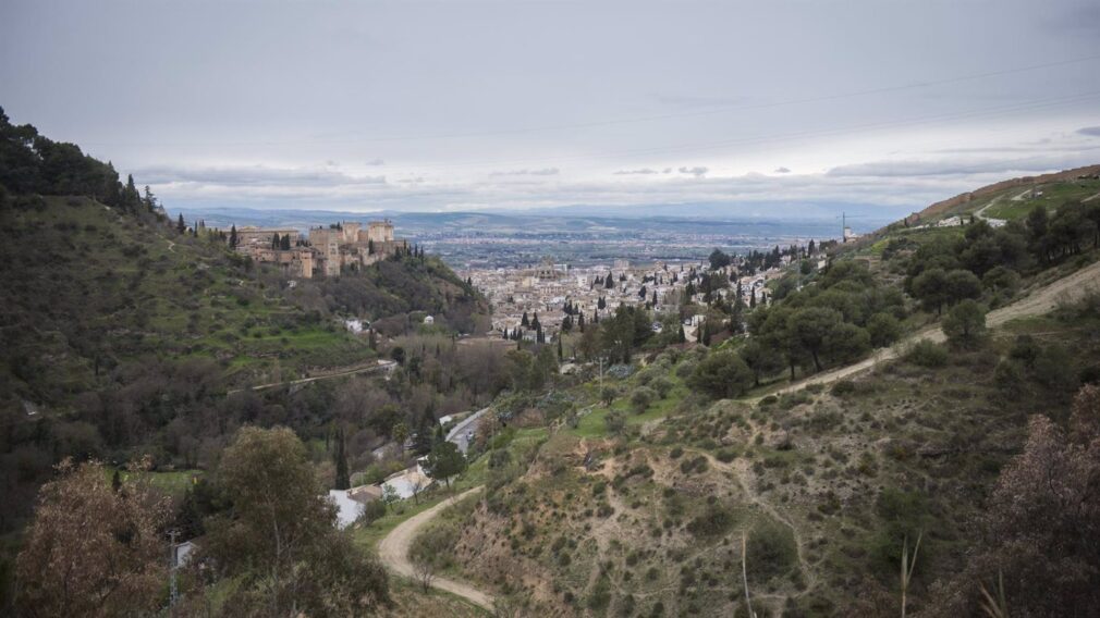 Valle del Darro