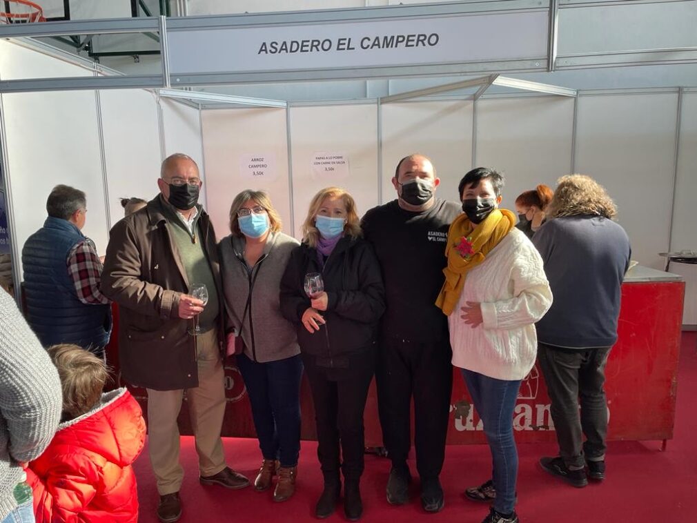 Gójar (Granada) celebra la decimoquinta edición de la Feria del Mosto. - DIPUTACIÓN DE GRANADA