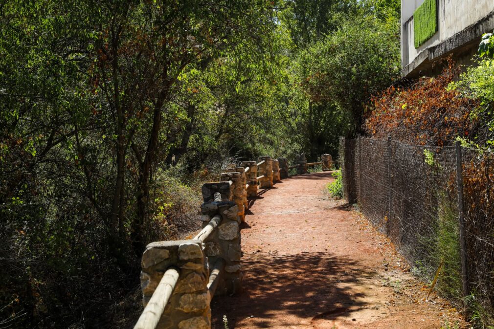 Barranco Hondo de Gójar