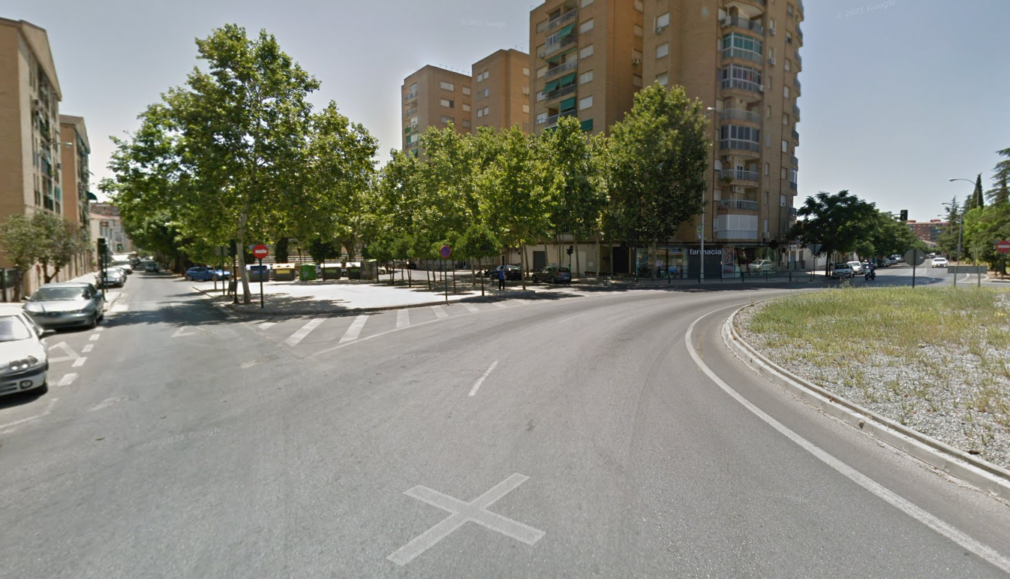 Avenida Andalucia Encina Chana