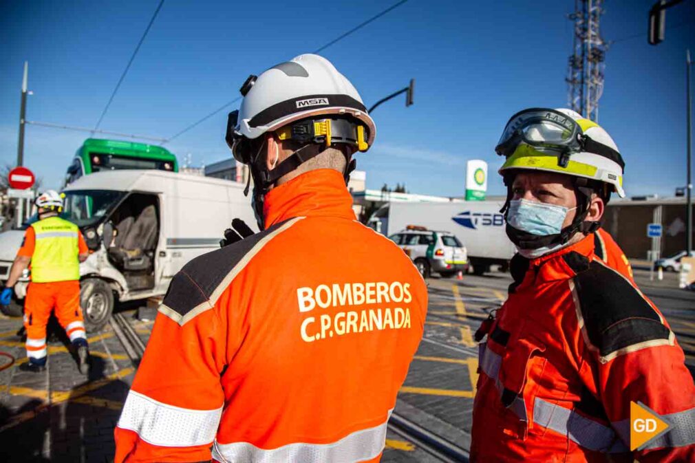 FOTOS Simulacro de emergencias en el Metro de Granada-22