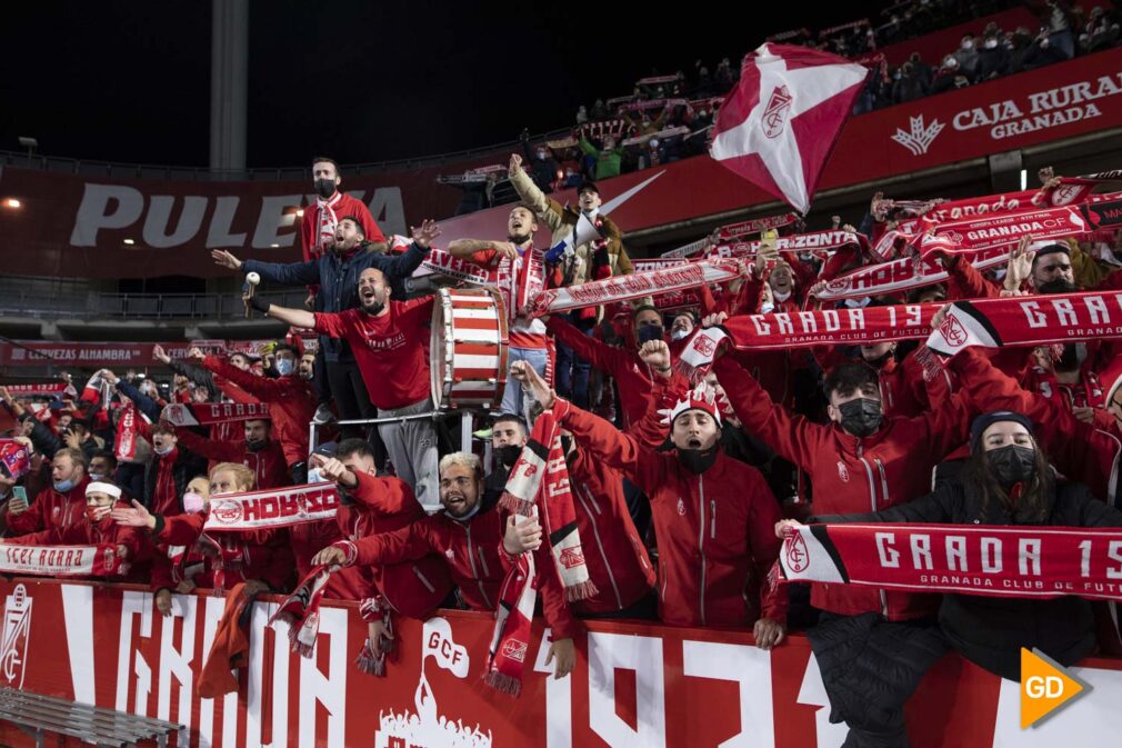 Granada CF - Atletico de Madrid