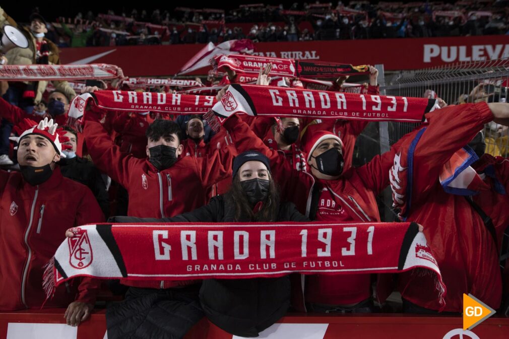 Granada CF - Atletico de Madrid