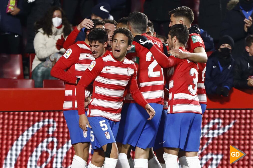 Granada CF - Alaves