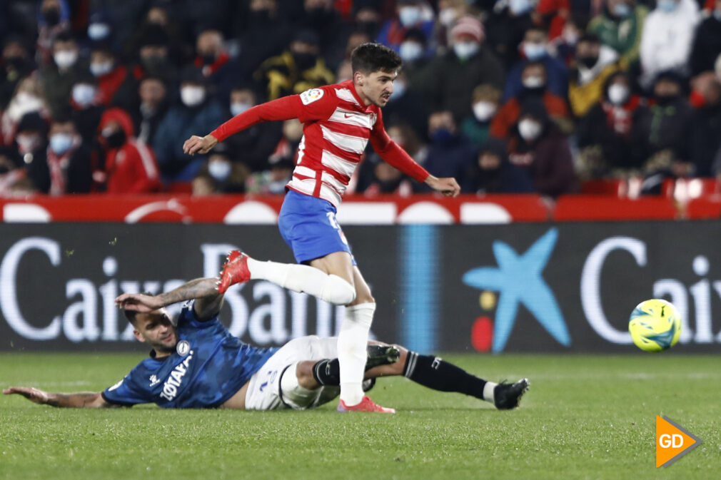 Granada CF - Alaves