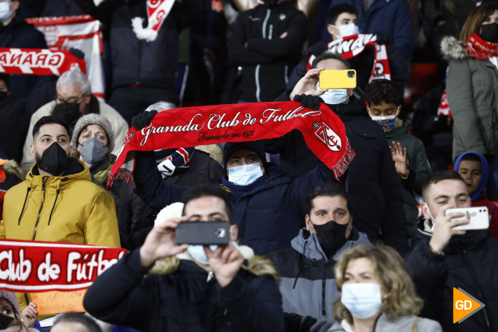 Granada CF - Alaves