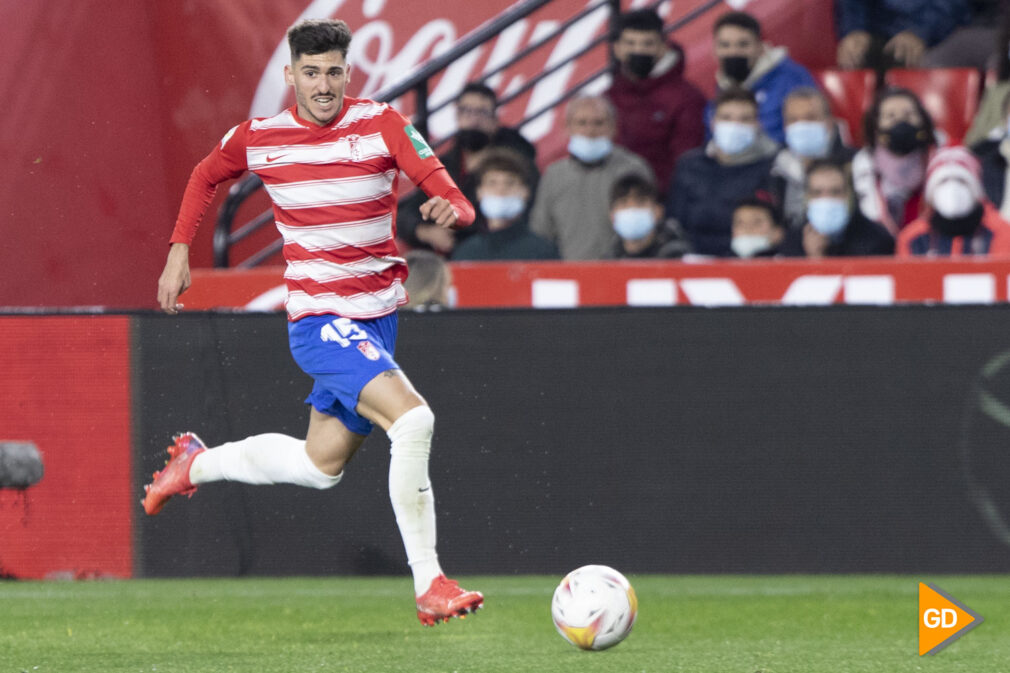 Granada CF - Atletico de Madrid