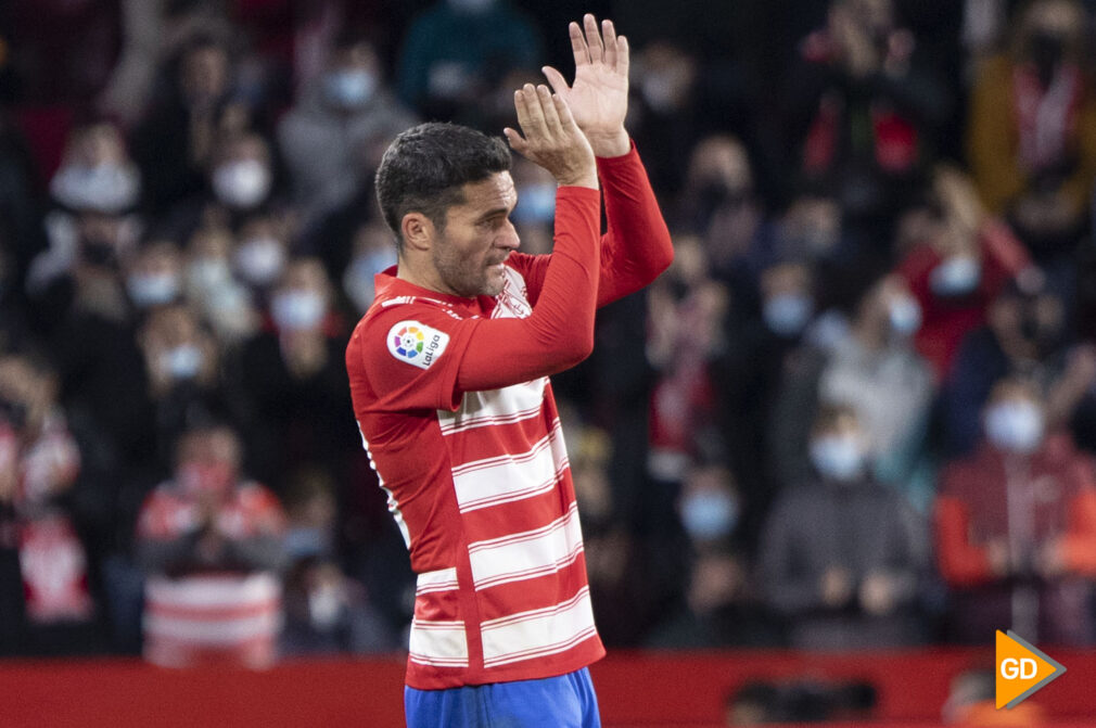 Granada CF - Atletico de Madrid