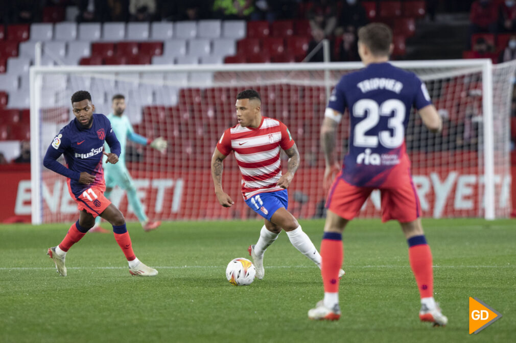 Granada CF - Atletico de Madrid