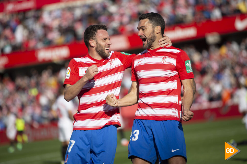 Granada CF - RCD Mallorca