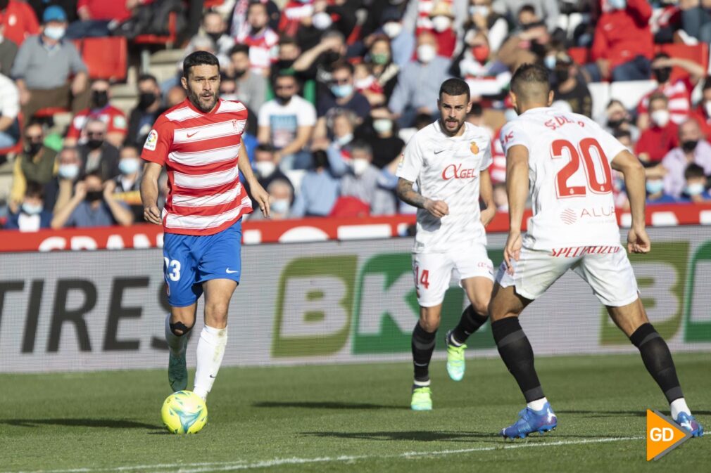 Granada CF - RCD Mallorca