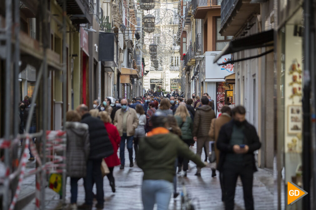 Ciudadania en Granada