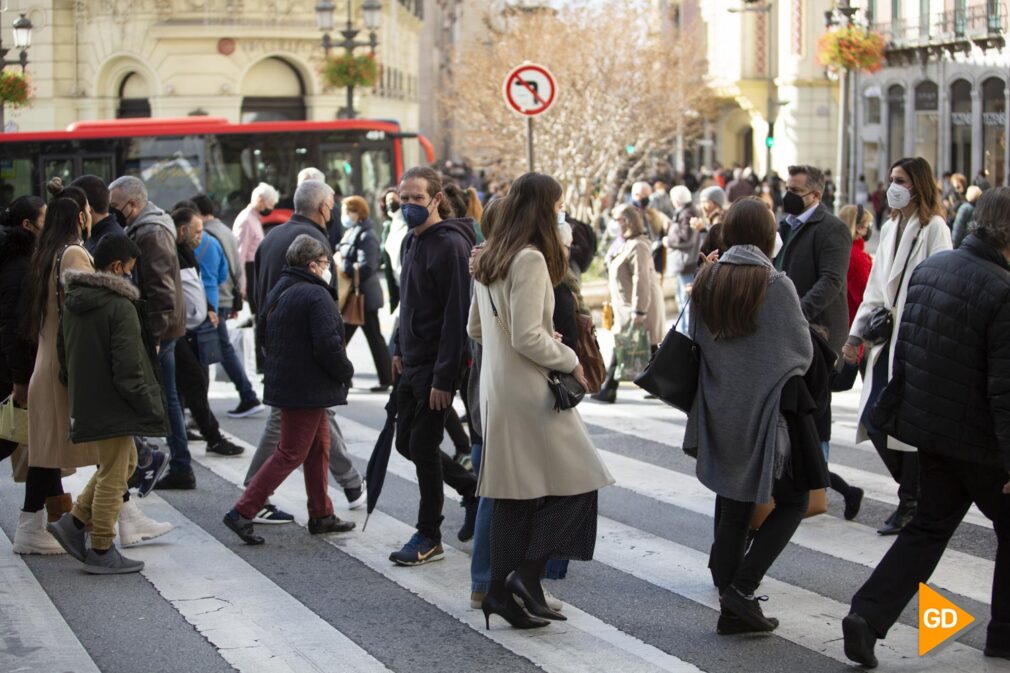 Ciudadania en Granada