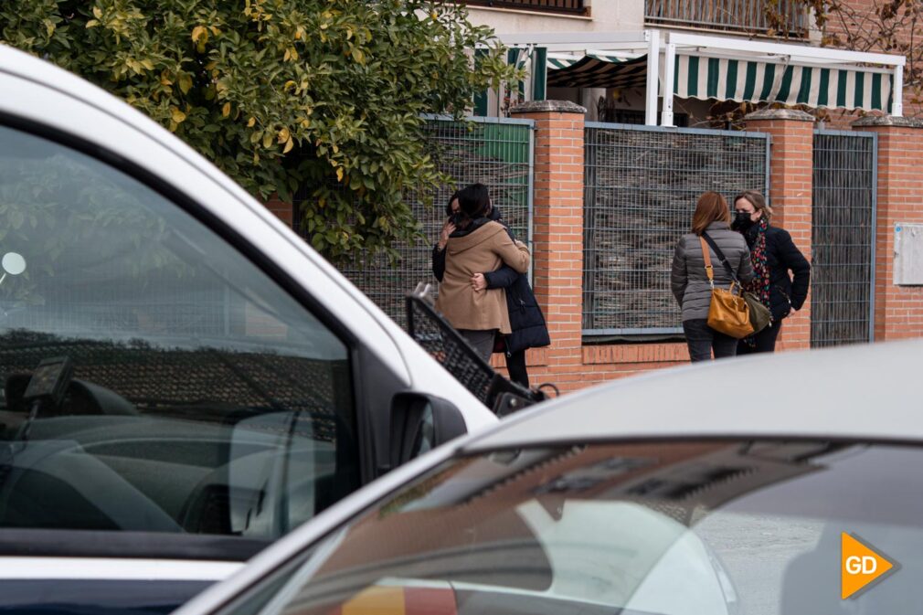 Asesinato Lorena Requena Parque Nueva Granada Fotos lugar del crimen asesinato mujer Granada (4)