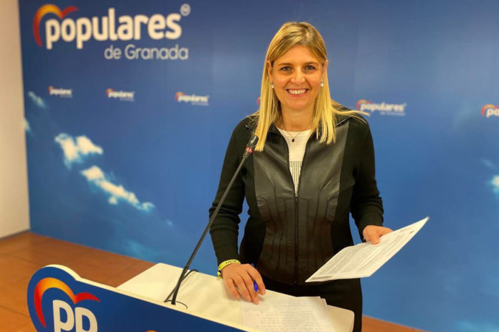 Inmaculada Hernández PP Granada