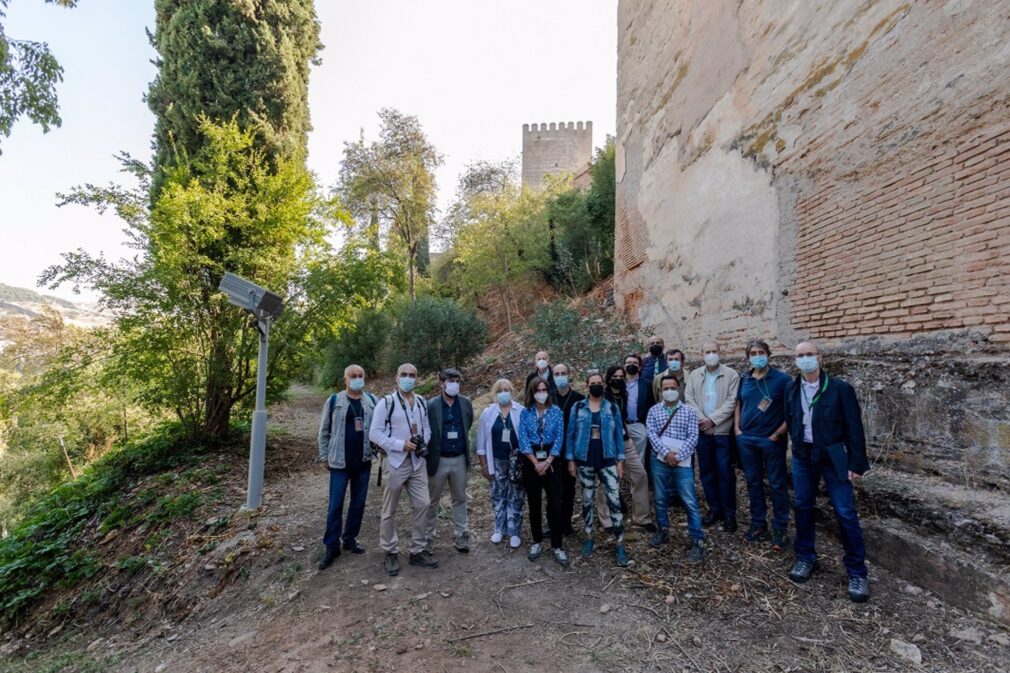 Miembros de la comisión especial del Tajo de San Pedro