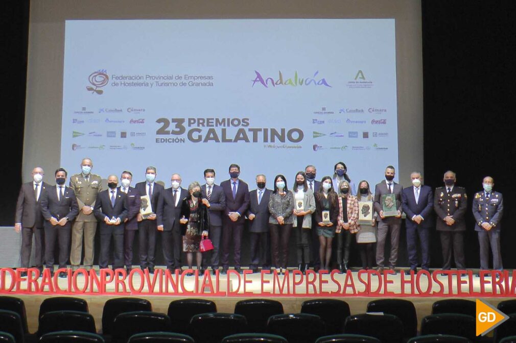 PREMIOS GALATINO 2021