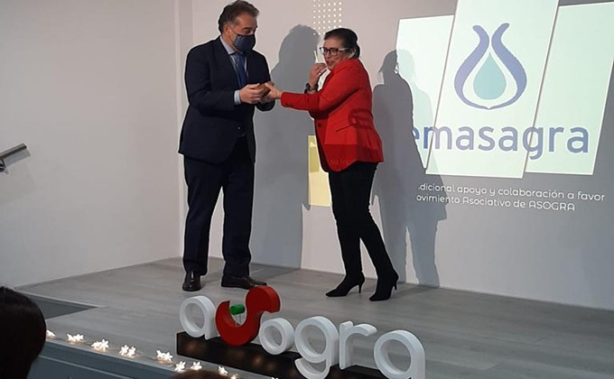 emasagra premio de asogra