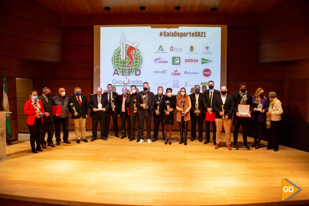 foto gala del deporte