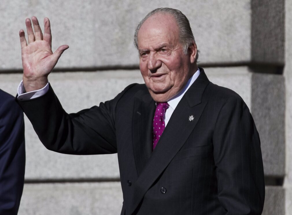 Rey Juan Carlos I