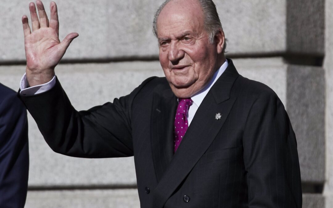 Exmagistrados del Supremo y exfiscales se querellan contra Juan Carlos I por cinco delitos contra Hacienda