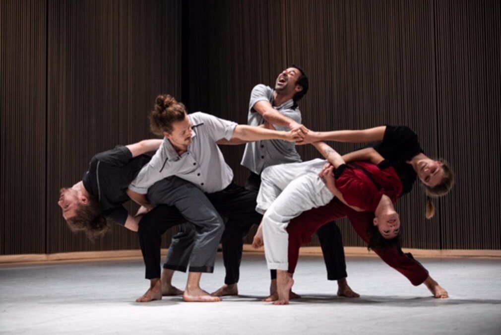 Granada.- El teatro Alhambra programa 'Trama' de la coreógrafa catalana Roser López