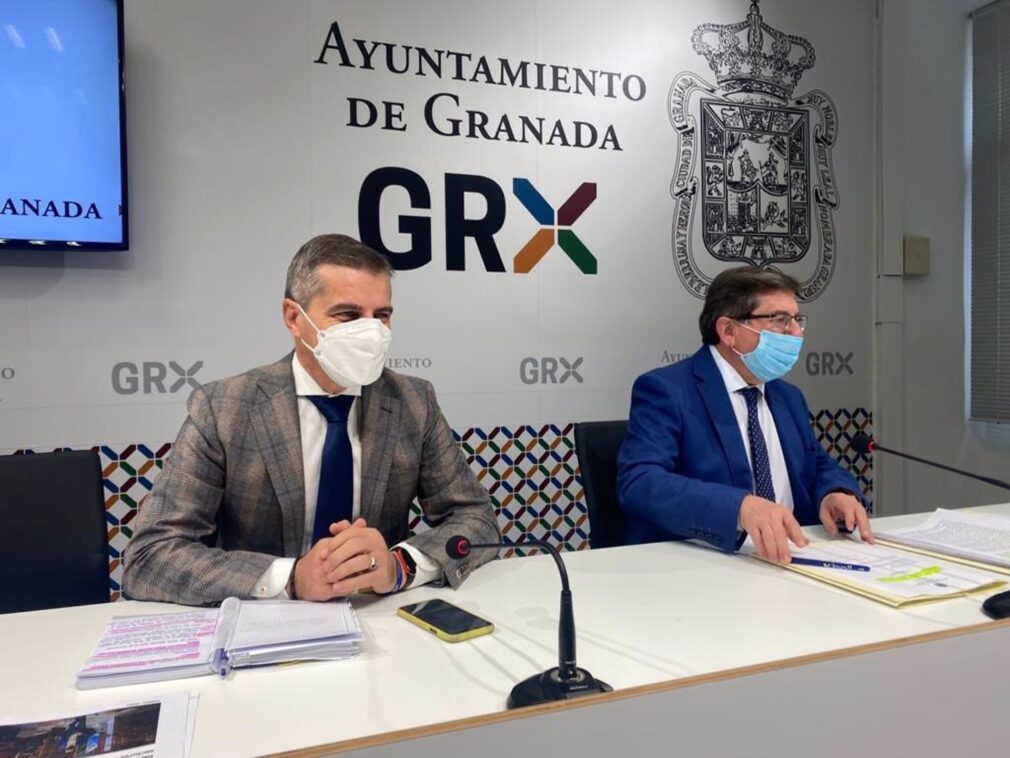 Granada.- PP censura la "mentira socialista" sobre la rebaja de impuestos "prometida" para hostelería y comercio