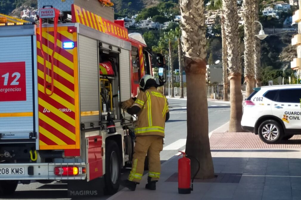 bomberos almuñecar