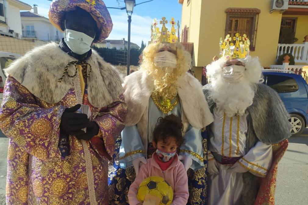 reyes magos cullar vega