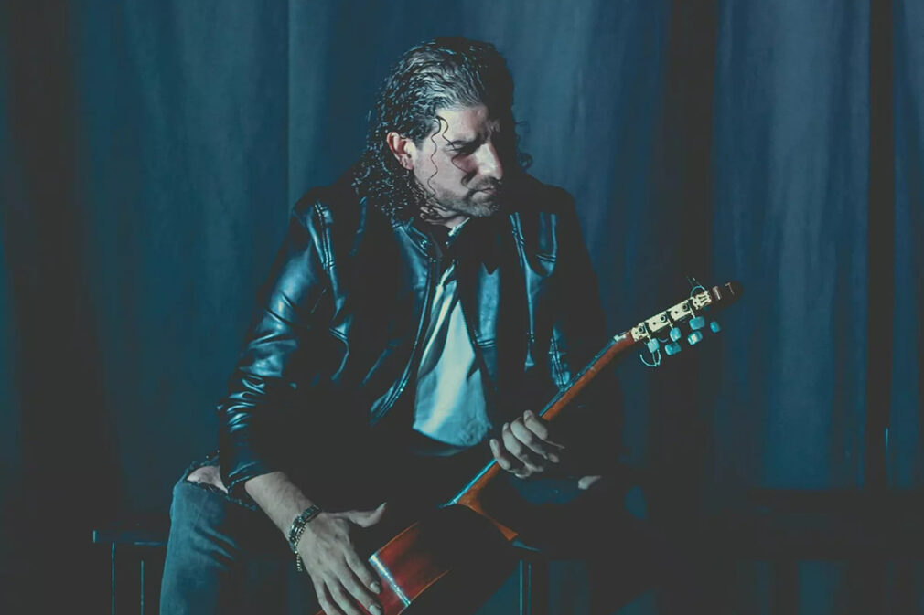 ruben campos guitarrista