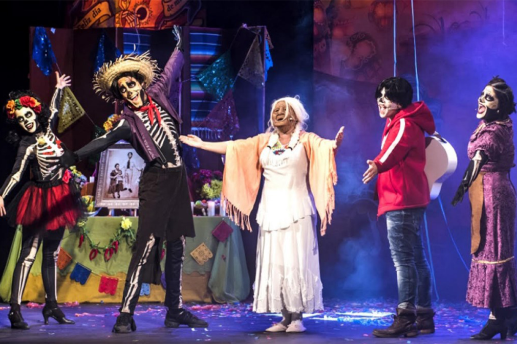 Coco el musical