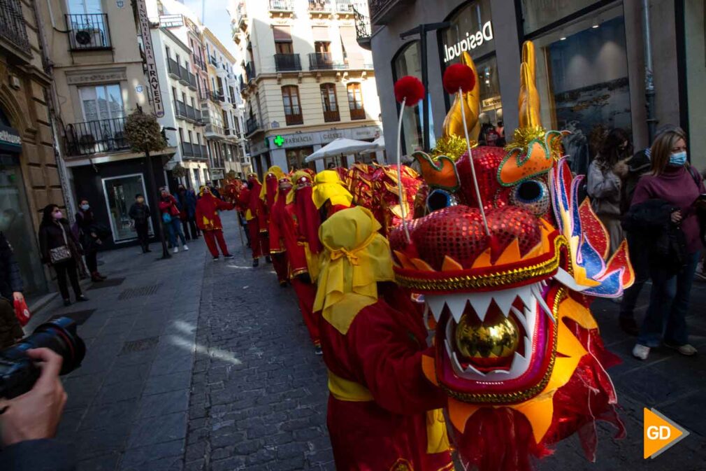 FOTOS Granada celebra el Año Nuevo chino, “Año del Tigre” - Javi Gea (8)