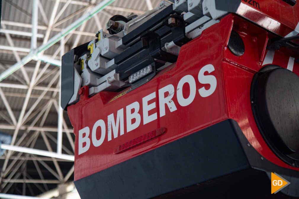 FOTOS Policía Local, Policía Nacional y Bomberos (15)