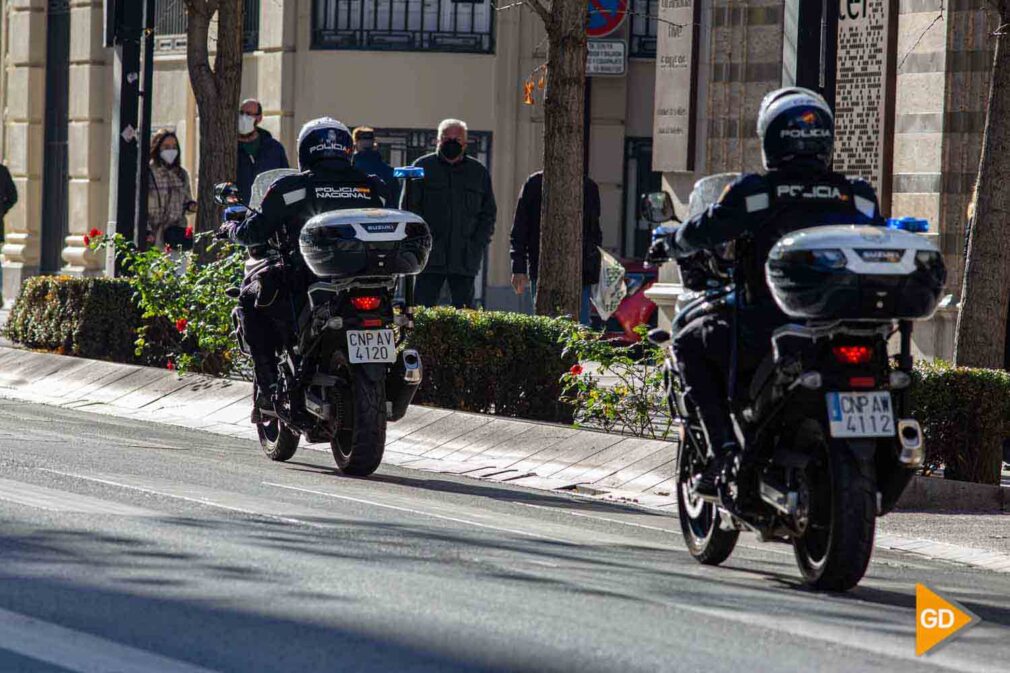 FOTOS Policía Local, Policía Nacional y Bomberos (5)