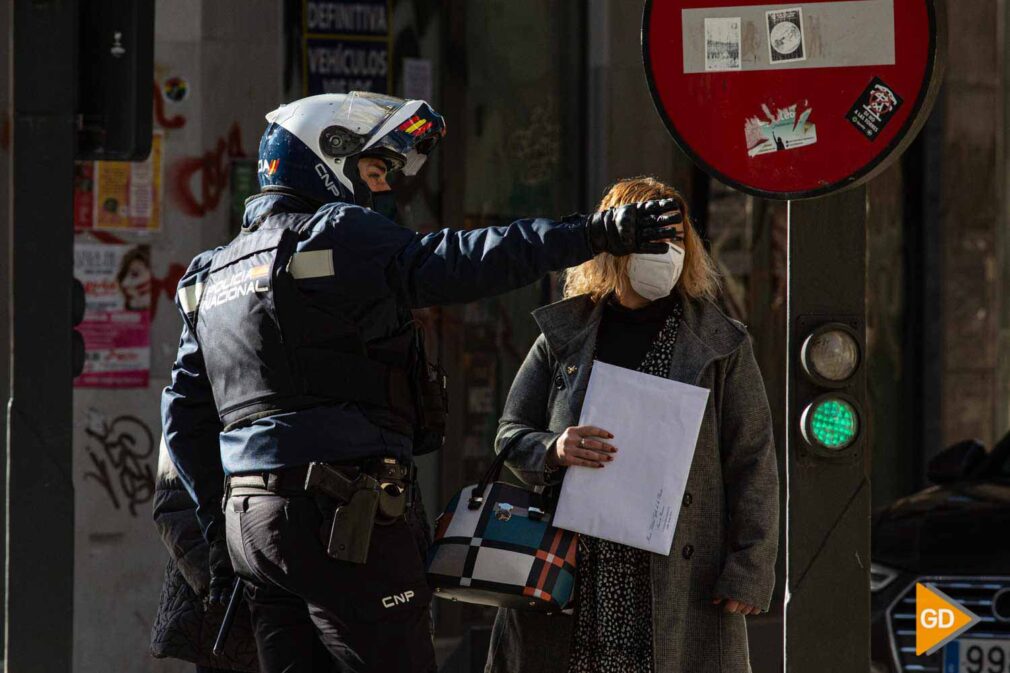 FOTOS Policía Local, Policía Nacional y Bomberos (6)