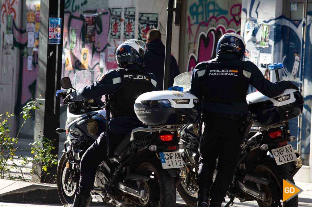 FOTOS Policía Local, Policía Nacional y Bomberos (7)