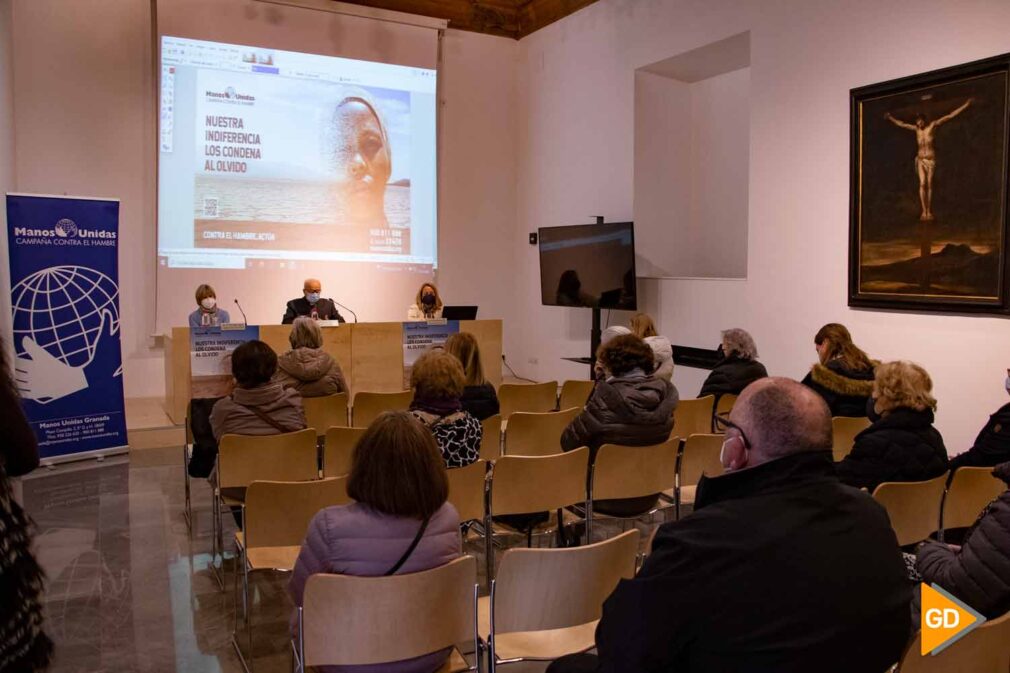 FOTOS Presentación de la campaña de Manos Unidas 2022 - Javi Gea (4)