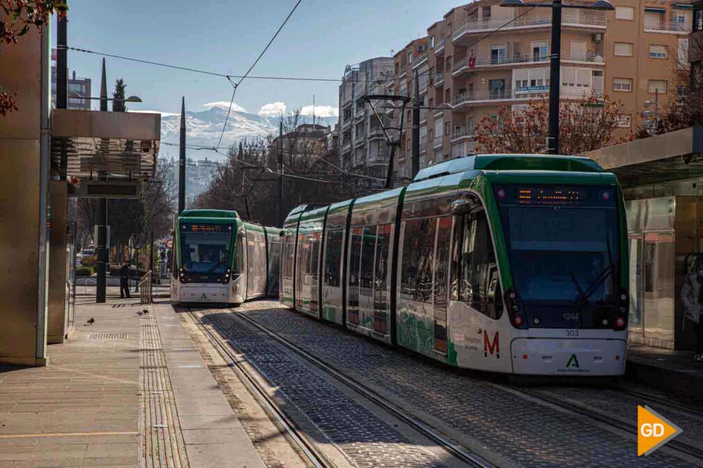 FOTOS Tráfico, bus, metro y taxis (5)