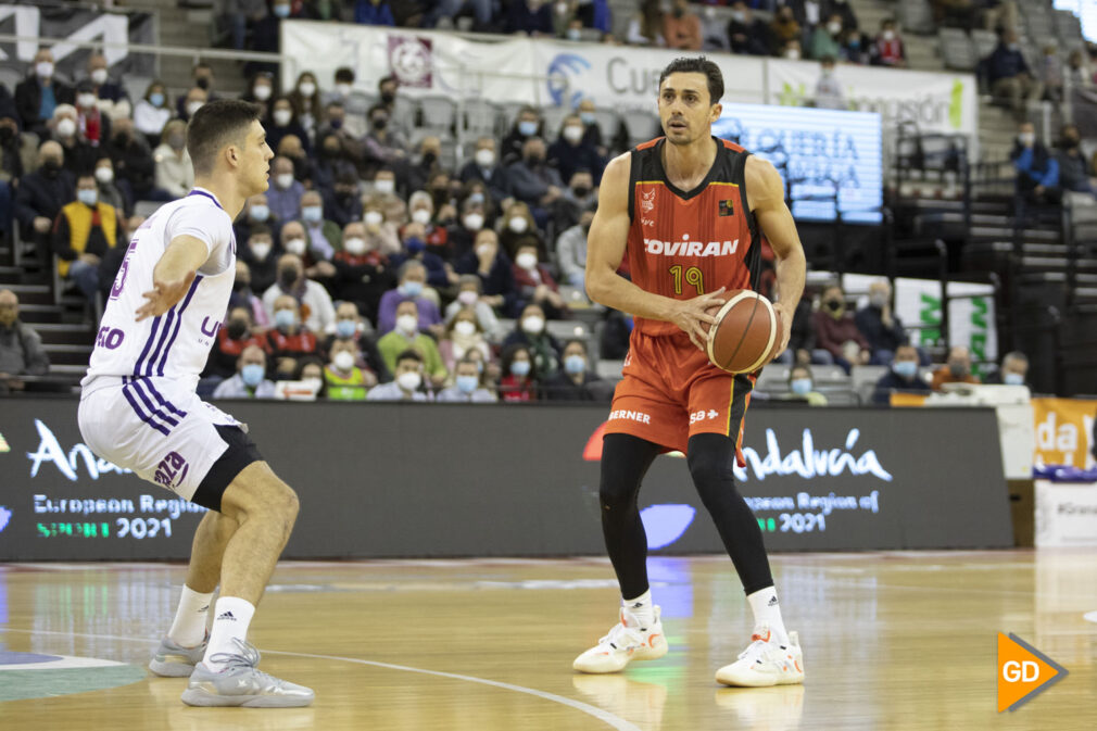 Foto Antonio L Juarez - Fundacion CB Granada Real Valladolid-10