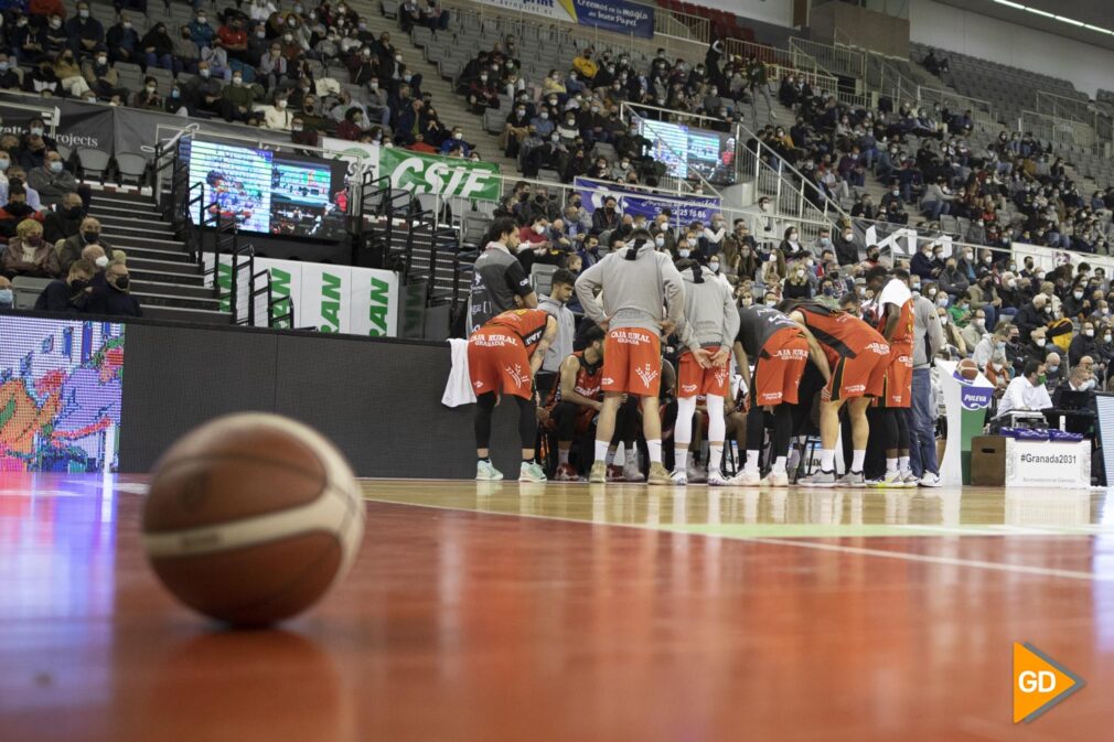 Foto Antonio L Juarez - Fundacion CB Granada Real Valladolid-16