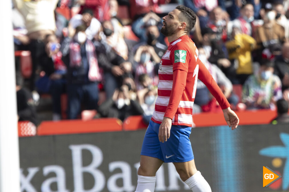 Granada CF - CA Osasuna