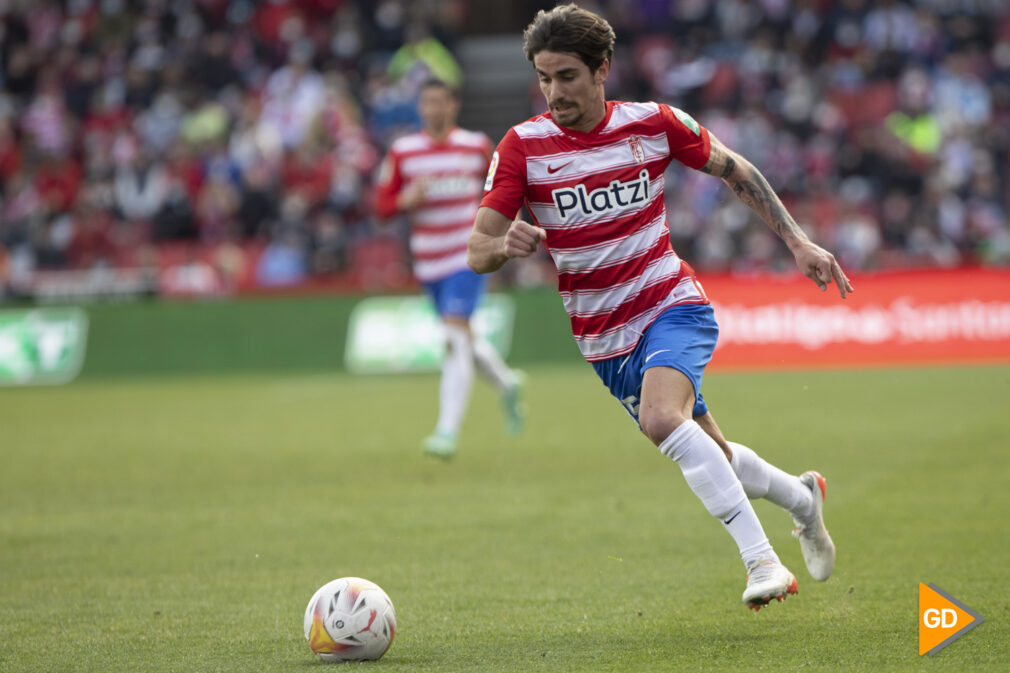 Granada CF - CA Osasuna