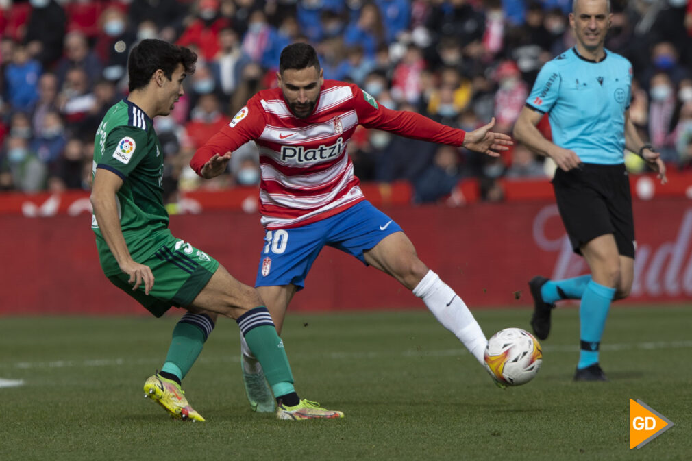 Granada CF - CA Osasuna