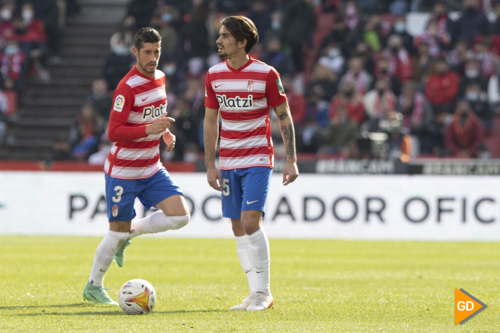 Granada CF - CA Osasuna