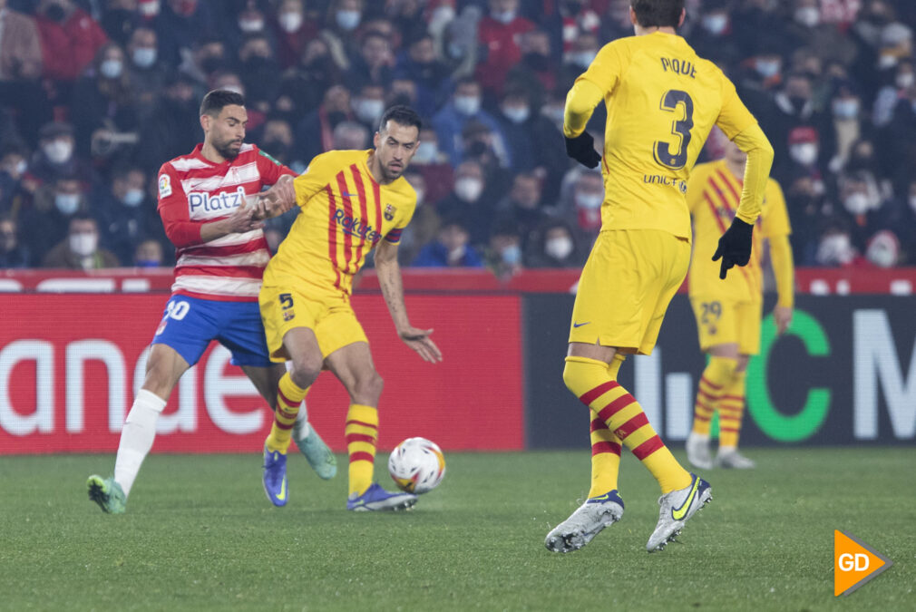 Granada CF - FC Barcelona