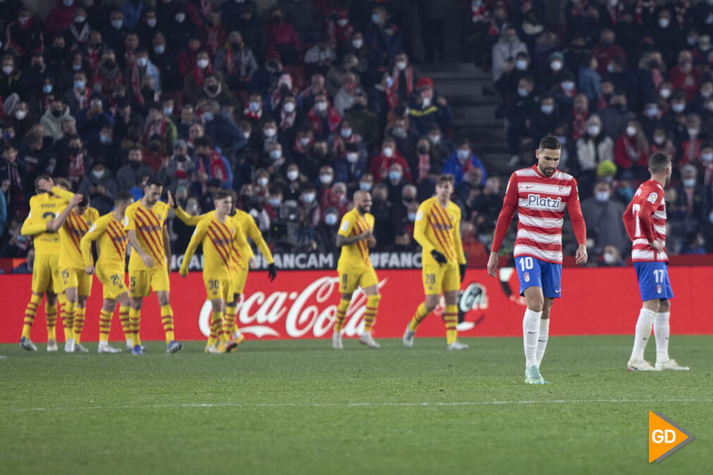 Granada CF - FC Barcelona