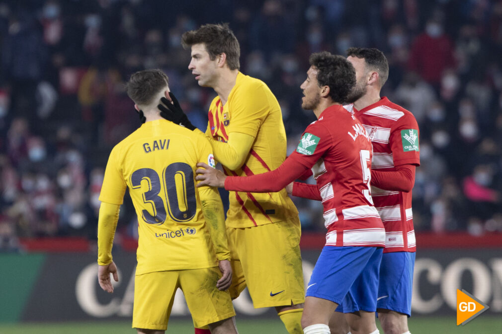 Granada CF - FC Barcelona